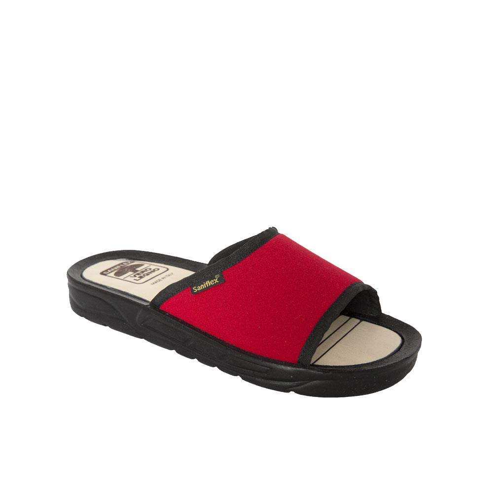 Art 51 Sottopiede Vero Legno Ciabatte Uomo Legno Made Italy Art.51 - Sottopiede In Vero Legno, Taglia 45 Zoccoli Legno Uomo - Foto 9